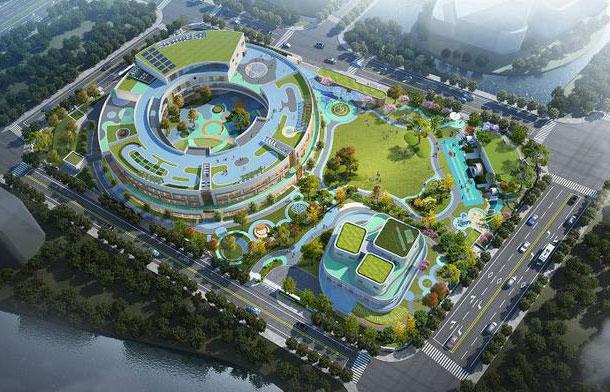 江苏无锡国家高新技术产业开发区